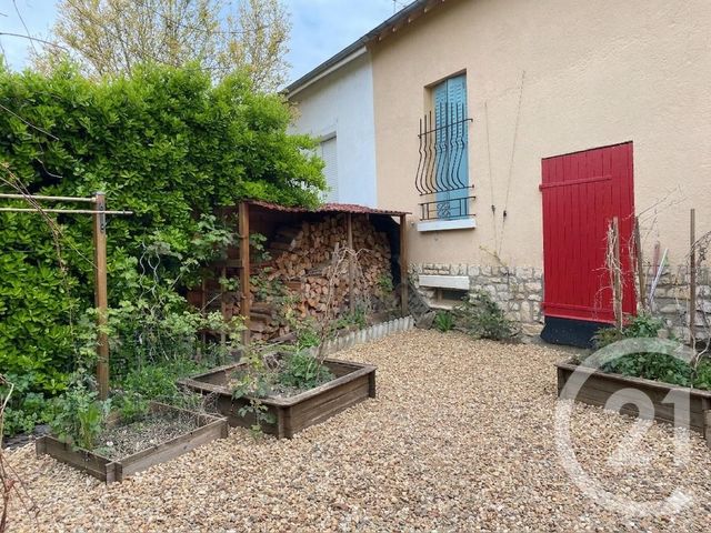maison à vendre - 4 pièces - 77.0 m2 - COSNE COURS SUR LOIRE - 58 - BOURGOGNE - Century 21 Agence Ducreux