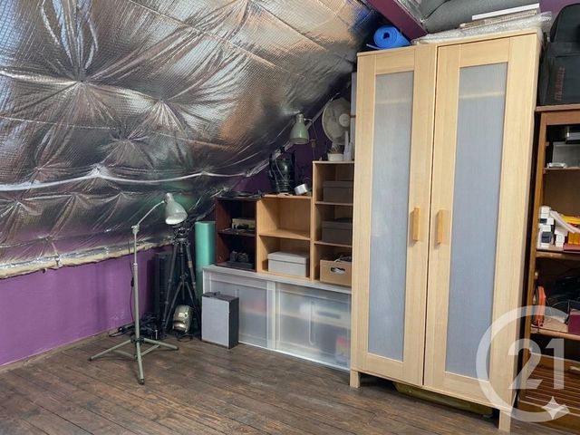 maison à vendre - 4 pièces - 77.0 m2 - COSNE COURS SUR LOIRE - 58 - BOURGOGNE - Century 21 Agence Ducreux