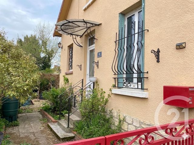 maison à vendre - 4 pièces - 77.0 m2 - COSNE COURS SUR LOIRE - 58 - BOURGOGNE - Century 21 Agence Ducreux