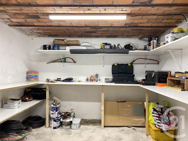 maison à vendre - 4 pièces - 77.0 m2 - COSNE COURS SUR LOIRE - 58 - BOURGOGNE - Century 21 Agence Ducreux