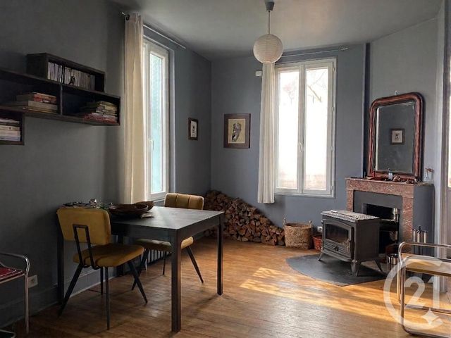 maison à vendre - 4 pièces - 77.0 m2 - COSNE COURS SUR LOIRE - 58 - BOURGOGNE - Century 21 Agence Ducreux