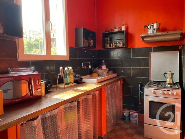 maison à vendre - 4 pièces - 77.0 m2 - COSNE COURS SUR LOIRE - 58 - BOURGOGNE - Century 21 Agence Ducreux