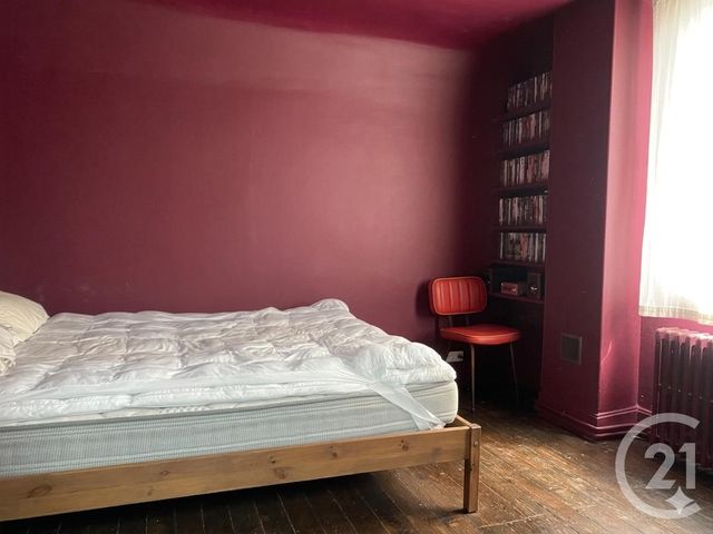 maison à vendre - 4 pièces - 77.0 m2 - COSNE COURS SUR LOIRE - 58 - BOURGOGNE - Century 21 Agence Ducreux