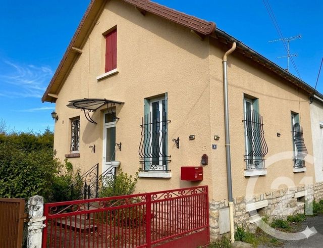 Maison à vendre COSNE COURS SUR LOIRE