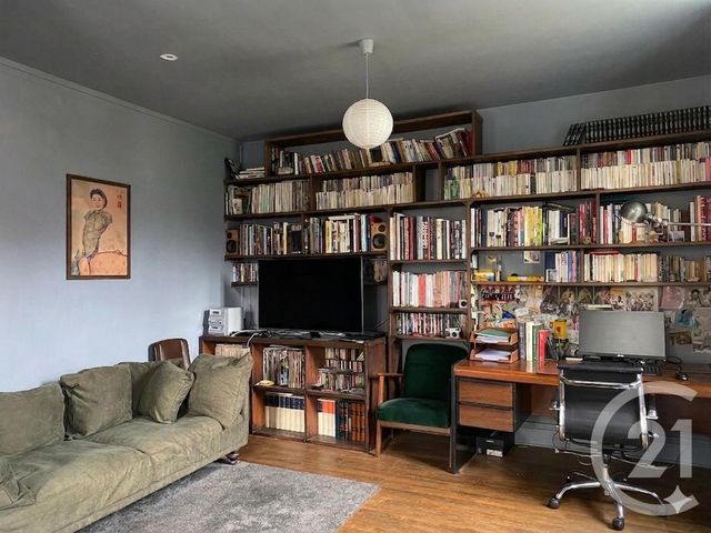 maison à vendre - 4 pièces - 77.0 m2 - COSNE COURS SUR LOIRE - 58 - BOURGOGNE - Century 21 Agence Ducreux