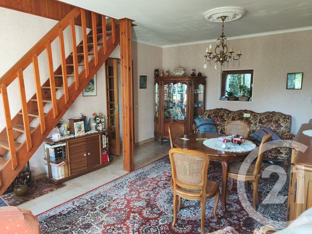 maison à vendre - 5 pièces - 102.8 m2 - HERRY - 18 - CENTRE - Century 21 Agence Ducreux