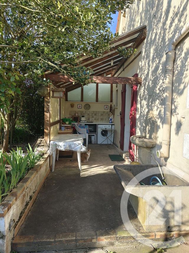 maison à vendre - 5 pièces - 102.8 m2 - HERRY - 18 - CENTRE - Century 21 Agence Ducreux