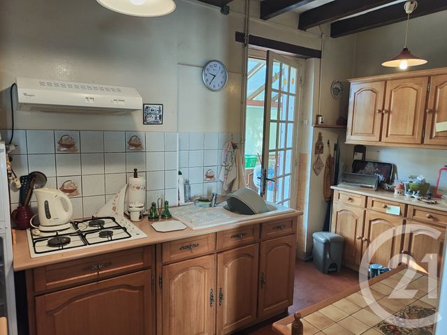 maison à vendre - 5 pièces - 102.8 m2 - HERRY - 18 - CENTRE - Century 21 Agence Ducreux