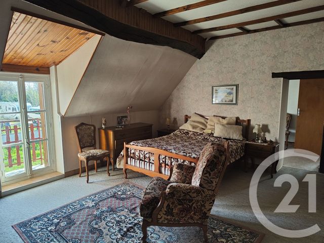 maison à vendre - 5 pièces - 102.8 m2 - HERRY - 18 - CENTRE - Century 21 Agence Ducreux