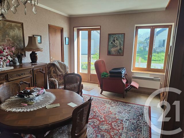 maison à vendre - 5 pièces - 102.8 m2 - HERRY - 18 - CENTRE - Century 21 Agence Ducreux