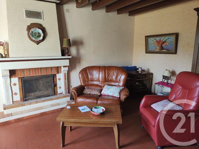 maison à vendre - 5 pièces - 102.8 m2 - HERRY - 18 - CENTRE - Century 21 Agence Ducreux