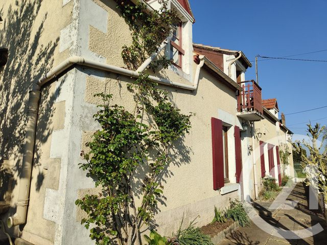 maison à vendre - 5 pièces - 102.8 m2 - HERRY - 18 - CENTRE - Century 21 Agence Ducreux