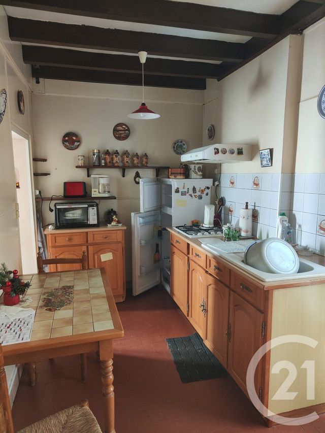 maison à vendre - 5 pièces - 102.8 m2 - HERRY - 18 - CENTRE - Century 21 Agence Ducreux