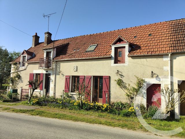 maison à vendre - 5 pièces - 102.8 m2 - HERRY - 18 - CENTRE - Century 21 Agence Ducreux