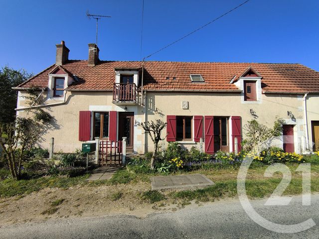 Maison à vendre HERRY