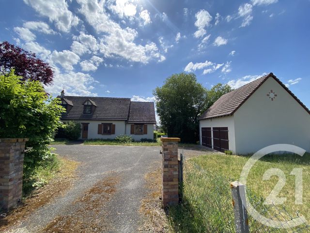 maison à vendre - 6 pièces - 180.0 m2 - COSNE COURS SUR LOIRE - 58 - BOURGOGNE - Century 21 Agence Ducreux