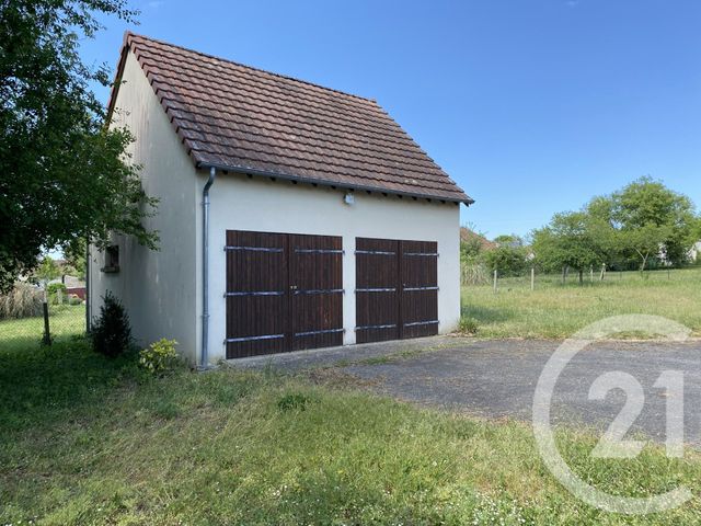 maison à vendre - 6 pièces - 180.0 m2 - COSNE COURS SUR LOIRE - 58 - BOURGOGNE - Century 21 Agence Ducreux