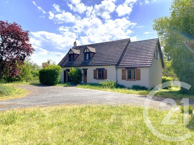 Maison à vendre COSNE COURS SUR LOIRE