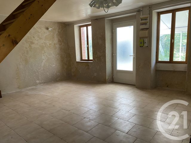maison à vendre - 3 pièces - 65.0 m2 - BANNAY - 18 - CENTRE - Century 21 Agence Ducreux