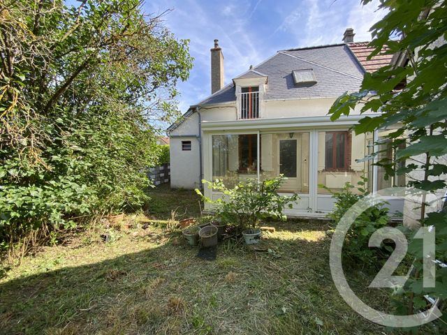 Maison à vendre BANNAY