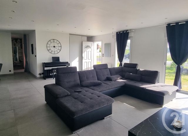 maison à vendre - 5 pièces - 110.0 m2 - COSNE COURS SUR LOIRE - 58 - BOURGOGNE - Century 21 Agence Ducreux