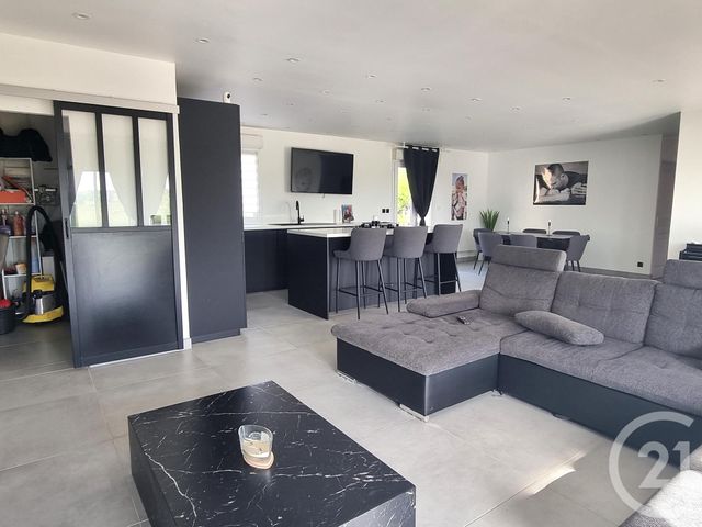 maison à vendre - 5 pièces - 110.0 m2 - COSNE COURS SUR LOIRE - 58 - BOURGOGNE - Century 21 Agence Ducreux