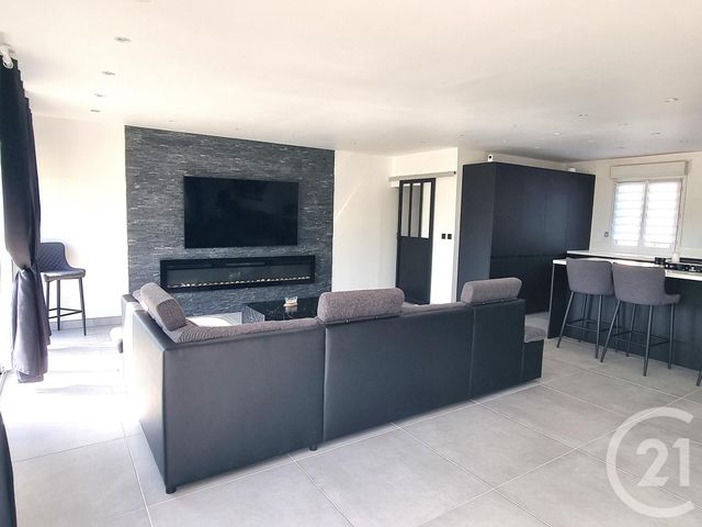 maison à vendre - 5 pièces - 110.0 m2 - COSNE COURS SUR LOIRE - 58 - BOURGOGNE - Century 21 Agence Ducreux