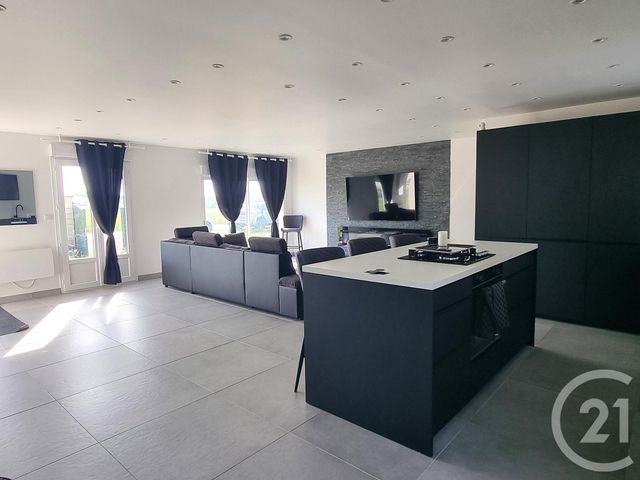 maison à vendre - 5 pièces - 110.0 m2 - COSNE COURS SUR LOIRE - 58 - BOURGOGNE - Century 21 Agence Ducreux