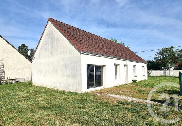 maison à vendre - 5 pièces - 110.0 m2 - COSNE COURS SUR LOIRE - 58 - BOURGOGNE - Century 21 Agence Ducreux