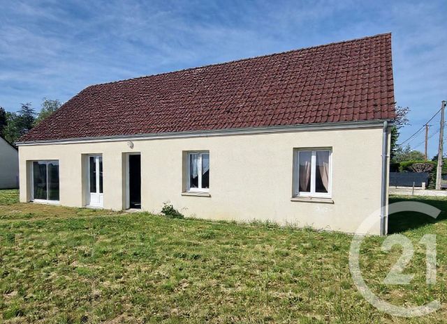 Maison à vendre COSNE COURS SUR LOIRE