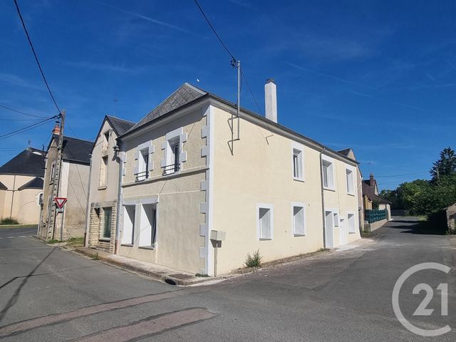 Maison à vendre JALOGNES