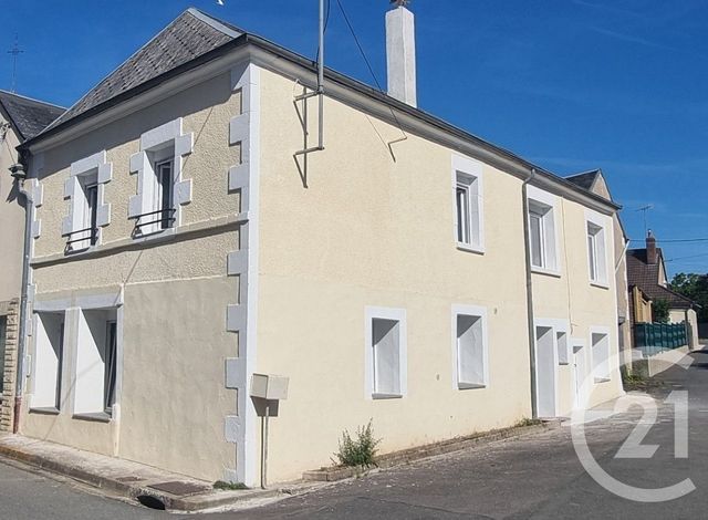 Maison à vendre JALOGNES
