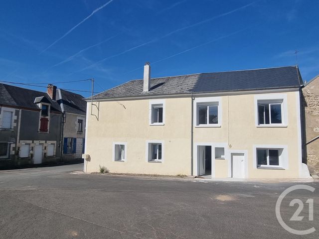 Maison à vendre JALOGNES