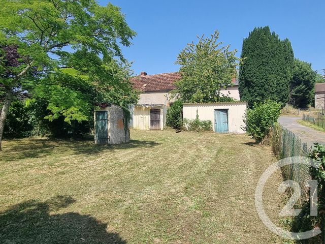 maison à vendre - 6 pièces - 153.0 m2 - JALOGNES - 18 - CENTRE - Century 21 Agence Ducreux