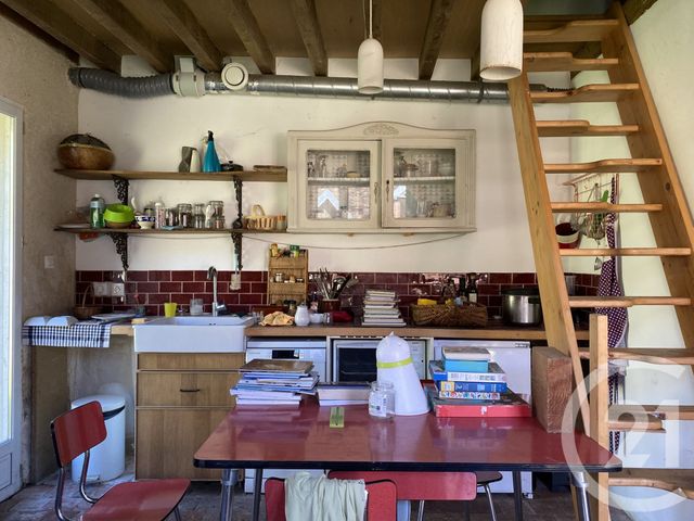 maison à vendre - 7 pièces - 77.0 m2 - ST AMAND EN PUISAYE - 58 - BOURGOGNE - Century 21 Agence Ducreux