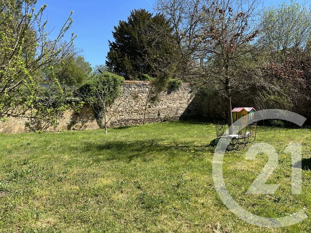 maison à vendre - 7 pièces - 77.0 m2 - ST AMAND EN PUISAYE - 58 - BOURGOGNE - Century 21 Agence Ducreux