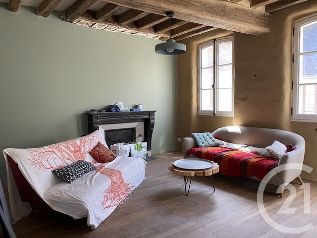 maison à vendre - 7 pièces - 77.0 m2 - ST AMAND EN PUISAYE - 58 - BOURGOGNE - Century 21 Agence Ducreux