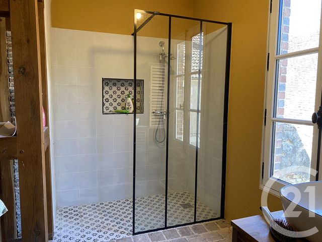 maison à vendre - 7 pièces - 77.0 m2 - ST AMAND EN PUISAYE - 58 - BOURGOGNE - Century 21 Agence Ducreux