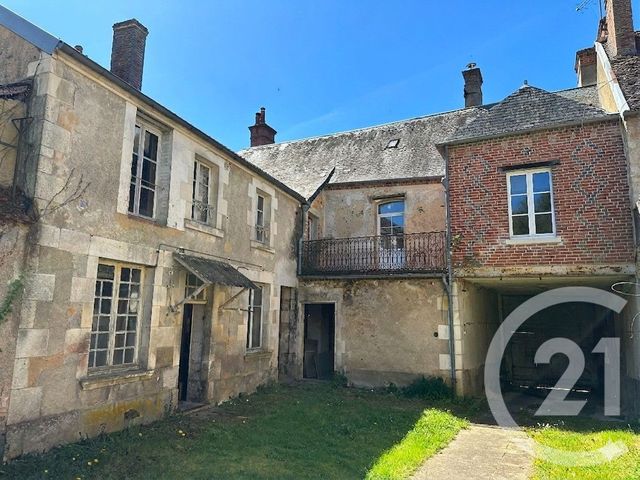 Maison à vendre ST AMAND EN PUISAYE