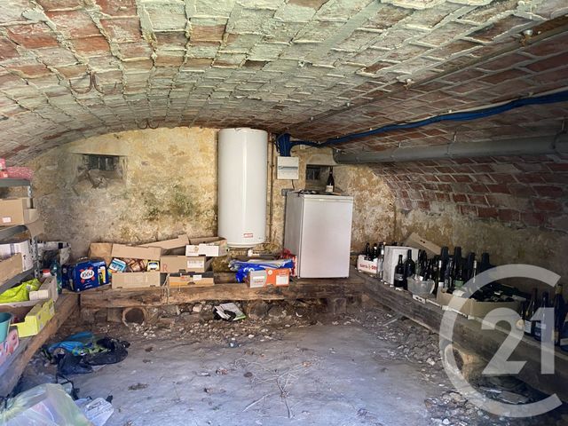 maison à vendre - 7 pièces - 77.0 m2 - ST AMAND EN PUISAYE - 58 - BOURGOGNE - Century 21 Agence Ducreux