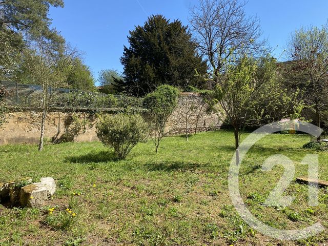 maison à vendre - 7 pièces - 77.0 m2 - ST AMAND EN PUISAYE - 58 - BOURGOGNE - Century 21 Agence Ducreux