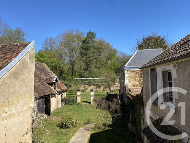 maison à vendre - 7 pièces - 77.0 m2 - ST AMAND EN PUISAYE - 58 - BOURGOGNE - Century 21 Agence Ducreux