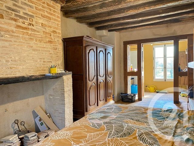 maison à vendre - 7 pièces - 77.0 m2 - ST AMAND EN PUISAYE - 58 - BOURGOGNE - Century 21 Agence Ducreux