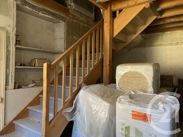 maison à vendre - 7 pièces - 77.0 m2 - ST AMAND EN PUISAYE - 58 - BOURGOGNE - Century 21 Agence Ducreux