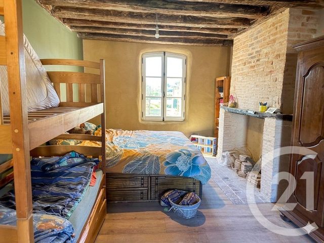 maison à vendre - 7 pièces - 77.0 m2 - ST AMAND EN PUISAYE - 58 - BOURGOGNE - Century 21 Agence Ducreux