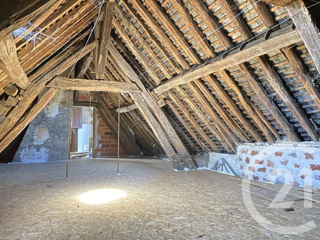 maison à vendre - 7 pièces - 77.0 m2 - ST AMAND EN PUISAYE - 58 - BOURGOGNE - Century 21 Agence Ducreux