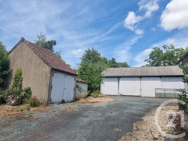 maison à vendre - 6 pièces - 105.0 m2 - CREZANCY EN SANCERRE - 18 - CENTRE - Century 21 Agence Ducreux