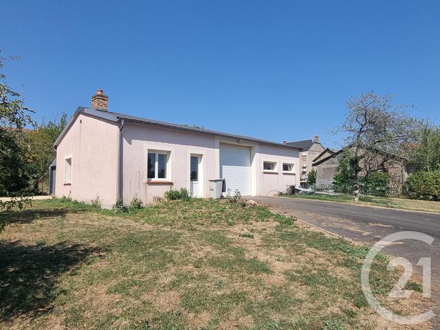 maison à vendre - 6 pièces - 160.0 m2 - CREZANCY EN SANCERRE - 18 - CENTRE - Century 21 Agence Ducreux