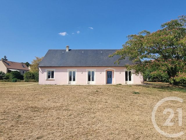 maison à vendre - 6 pièces - 160.0 m2 - CREZANCY EN SANCERRE - 18 - CENTRE - Century 21 Agence Ducreux