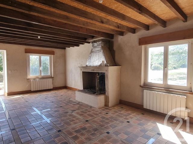 maison à vendre - 6 pièces - 160.0 m2 - CREZANCY EN SANCERRE - 18 - CENTRE - Century 21 Agence Ducreux